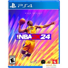 2K24 Kobe Bryant Edition (без русской озвучки и субтитров) для PlayStation 4