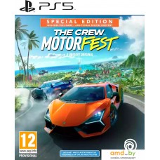 The Crew Motorfest для PlayStation 5