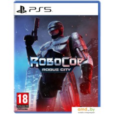 RoboCop: Rogue City для PlayStation 5