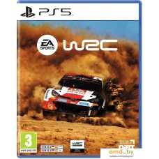 EA Sports WRC для PlayStation 5