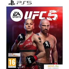 UFC 5 для PlayStation 5