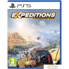 Expeditions: A MudRunner для PlayStation 5