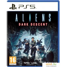 Aliens: Dark Descent для PlayStation 5