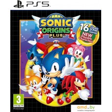 Sonic Origins Plus для PlayStation 5