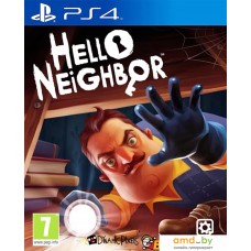 Hello Neighbor для PlayStation 4