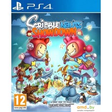 Scribblenauts Showdown для PlayStation 4