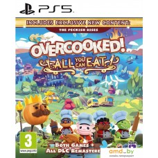 Overcooked! All You Can Eat для PlayStation 5