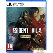 Resident Evil 4: Remake. Gold Edition для PlayStation 5