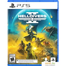 Helldivers 2 для PlayStation 5