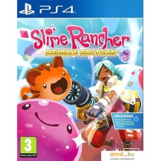 Slime Rancher: Deluxe Edition для PlayStation 4