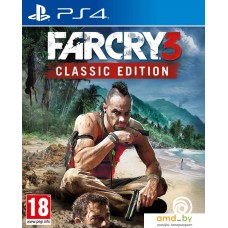 Игра Far Cry 3 Classic Edition для PlayStation 4