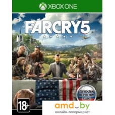 Игра Far Cry 5 для Xbox One