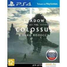 Shadow of the Colossus для PlayStation 4