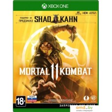 Игра Mortal Kombat 11 для Xbox One