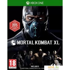 Игра Mortal Kombat XL для Xbox One