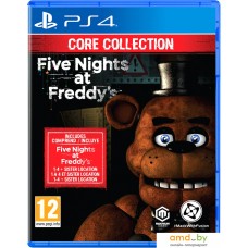 Five Nights at Freddy's: The Core Collection для PlayStation 4