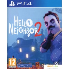 Hello Neighbor 2 для PlayStation 4