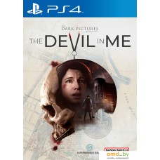 The Dark Pictures Anthology: The Devil In Me для PlayStation 4