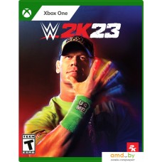 WWE 2K23 для Xbox One