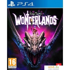 Tiny Tina's Wonderlands для PlayStation 4