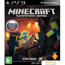 Minecraft для PlayStation 3