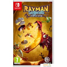 Игра Rayman Legends: Definitive Edition для Nintendo Switch