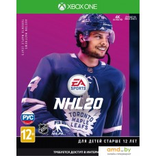 Игра NHL 20 для Xbox One