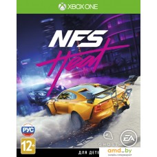 Игра Need for Speed Heat для Xbox One