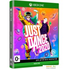 Игра Just Dance 2020 для Xbox One