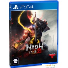 Nioh 2 для PlayStation 4