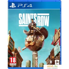 Saints Row - Day One Edition для PlayStation 4