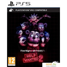 Five Nights at Freddy's: Help Wanted 2 для PlayStation 5