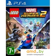 Игра LEGO Marvel Super Heroes 2 для PlayStation 4