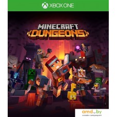 Minecraft Dungeons для Xbox One