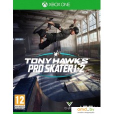 Игра Tony Hawk's Pro Skater 1 + 2 для Xbox One