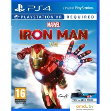 Marvel’s Iron Man VR для PlayStation 4