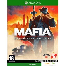 Игра Mafia: Definitive Edition для Xbox One