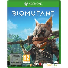 Игра Biomutant для Xbox One