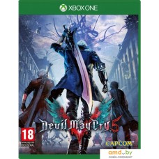 Игра Devil May Cry 5 для Xbox One