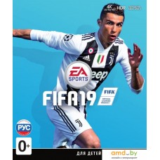 Игра FIFA 19 для Xbox One