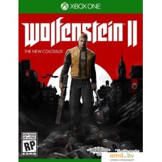 Игра Wolfenstein 2: The New Colossus для Xbox One