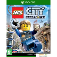 Игра для приставки Lego City Undercover для Xbox One