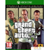 Grand Theft Auto V. Premium Online Edition для Xbox One. Фото №1