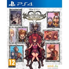 Kingdom Hearts Melody of Memory для PlayStation 4