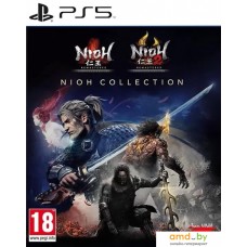 Игра для приставки Коллекция Nioh для PlayStation 5