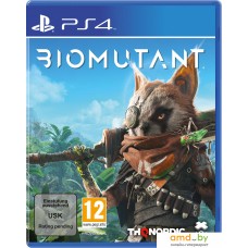 Biomutant для PlayStation 4