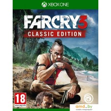 Far Cry 3 Classic Edition для Xbox One