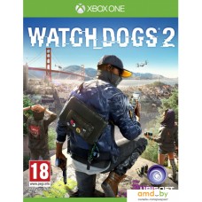 Watch Dogs 2 для Xbox One