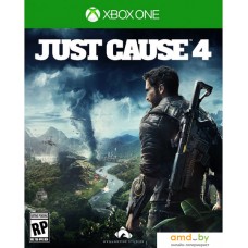 Игра Just Cause 4 для Xbox One