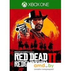 Red Dead Redemption 2 для Xbox One